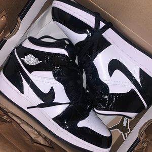 Air Jordan 1’ Mids SE GS “All Star 2021”